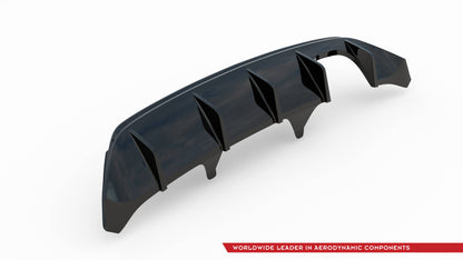 Ford Fiesta ST Mk8 - Heck Diffusor