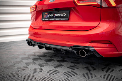 Ford Focus ST Mk4 Turnier - Heck Dachspoiler V.2