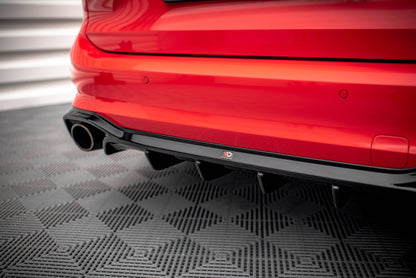 Ford Focus ST Mk4 Turnier - Heck Dachspoiler V.2