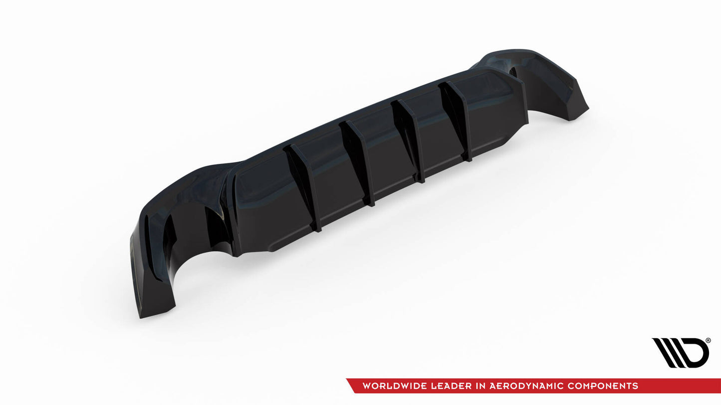 Ford Focus ST Mk4 Turnier - Heck Dachspoiler V.2
