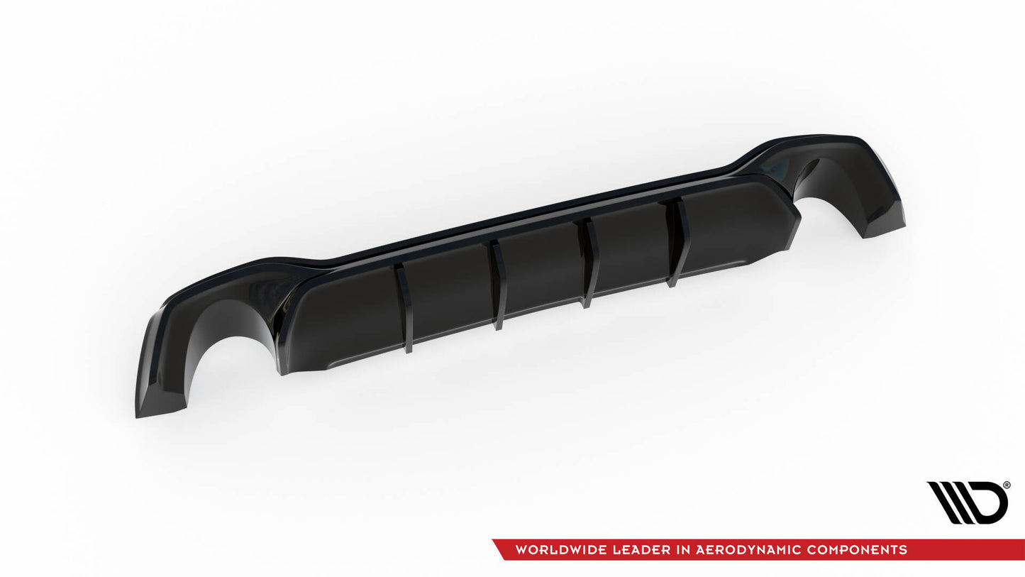Ford Focus ST Mk4 Turnier - Heck Dachspoiler V.2