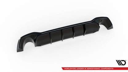 Ford Focus ST Mk4 Turnier - Heck Dachspoiler V.2