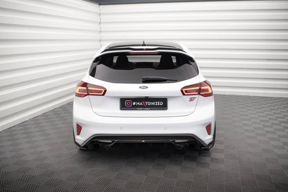 Ford Focus ST Mk4 - Heck Diffusor V.2