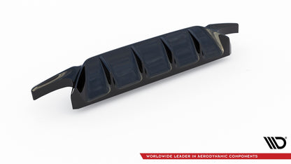 Ford Focus ST Mk4 - Heck Diffusor V.2