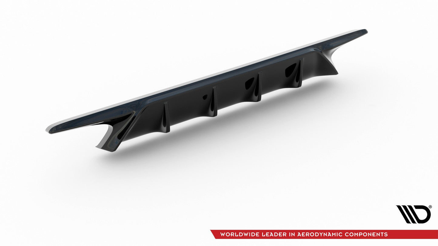 Ford Focus ST Mk4 - Heck Diffusor V.2