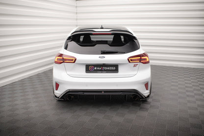 Ford Focus ST Mk4 - Heck Diffusor V.3
