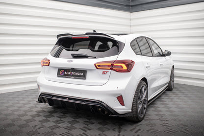 Ford Focus ST Mk4 - Heck Diffusor V.3