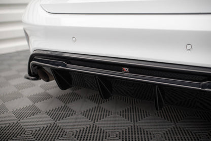 Ford Focus ST Mk4 - Heck Diffusor V.3