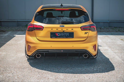 Ford Focus ST Mk4 - Heck Diffusor V.3