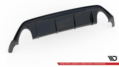 Ford Focus ST Mk4 - Heck Diffusor V.3