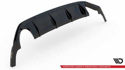 Ford Focus ST Mk4 - Heck Diffusor V.3