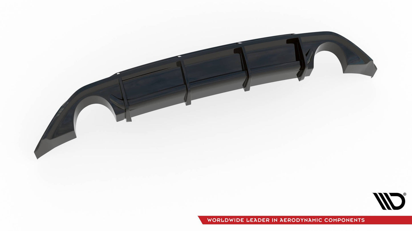 Hyundai i30 N (PD) - Heck Diffusor V.3
