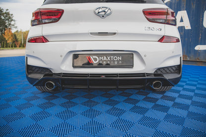 Hyundai i30 N (PD) - Heck Diffusor V.3
