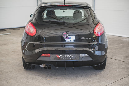 Fiat Bravo Sport - Heckschürze