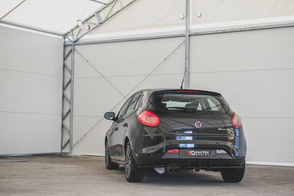 Fiat Bravo Sport - Heckschürze