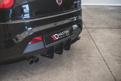 Fiat Bravo Sport - Heckschürze