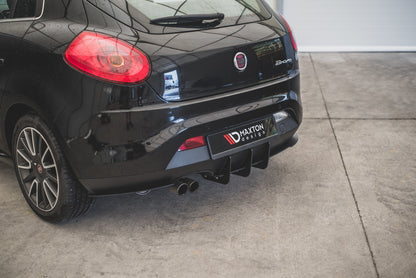 Fiat Bravo Sport - Heckschürze