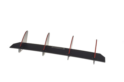 Audi RS3 8V Facelift Sportback Heckschürze V.1