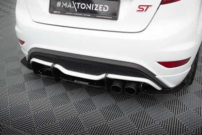 Ford Fiesta ST Mk7 - Heckschürze V.2