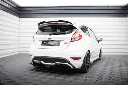 Ford Fiesta ST Mk7 - Heckschürze V.2