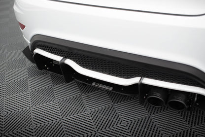 Ford Fiesta ST Mk7 - Heckschürze V.2