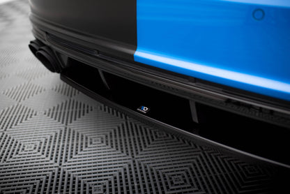 Audi TTS 8S Facelift - Heck Ansatz