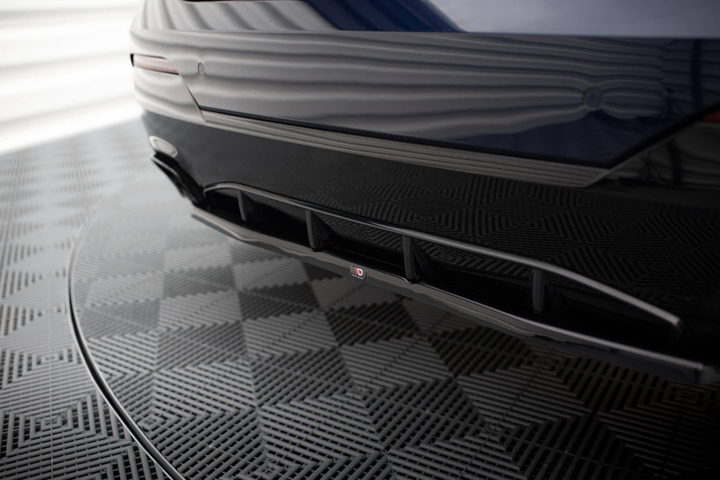 BMW 4er G22 Coupe M440i - Heck Ansatz