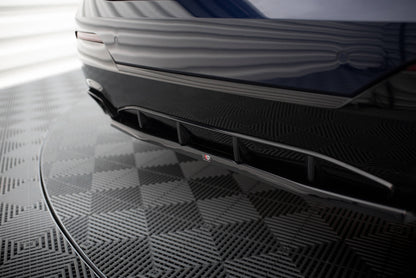 BMW 4er G22 Coupe M440i - Heck Ansatz