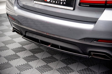 BMW 5er G31 Facelift M-Paket - Heck Ansatz