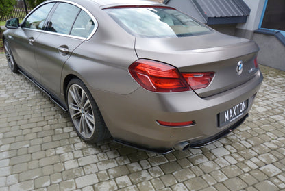 BMW 6er F06 - Heck Ansatz