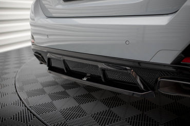 BMW 4er G26 Gran Coupe M440i - Heck Ansatz