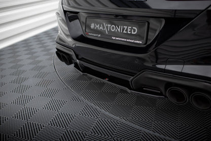 BMW M8 F92 - Heck Ansatz