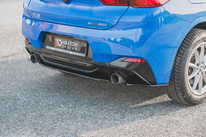 BMW X2 F39 M-Paket - Heck Ansatz