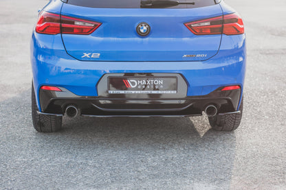 BMW X2 F39 M-Paket - Heck Ansatz