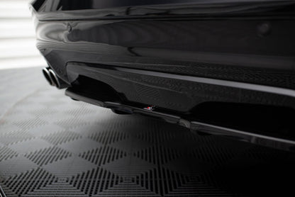 BMW X4 F26 M-Paket - Heck Ansatz