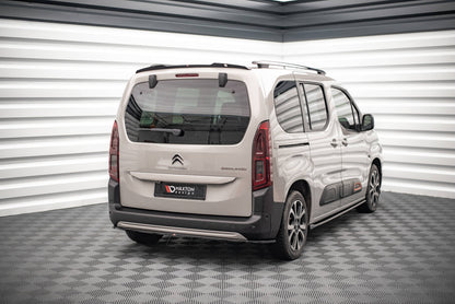 Citroen Berlingo Mk3 - Heck Ansatz