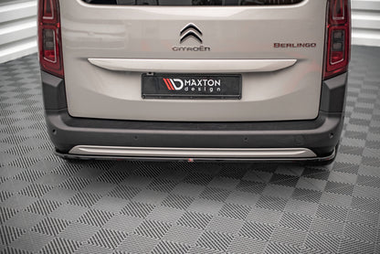 Citroen Berlingo Mk3 - Heck Ansatz