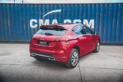 Citroen DS4 - Heck Ansatz