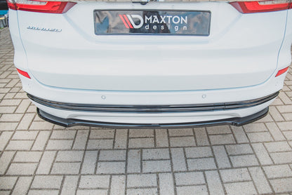 Ford Mondeo Mk5 Facelift Kombi - Heck Ansatz