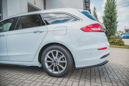 Ford Mondeo Mk5 Facelift Kombi - Heck Ansatz