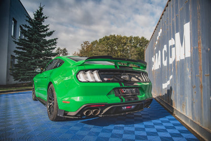 Ford Mustang GT Mk6 Facelift - Heck Ansatz