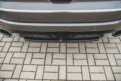Ford S-Max Mk2 - Heck Ansatz