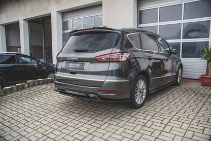 Ford S-Max Mk2 - Heck Ansatz