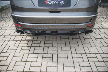 Ford S-Max Mk2 - Heck Ansatz