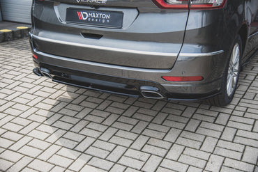 Ford S-Max Mk2 - Heck Ansatz