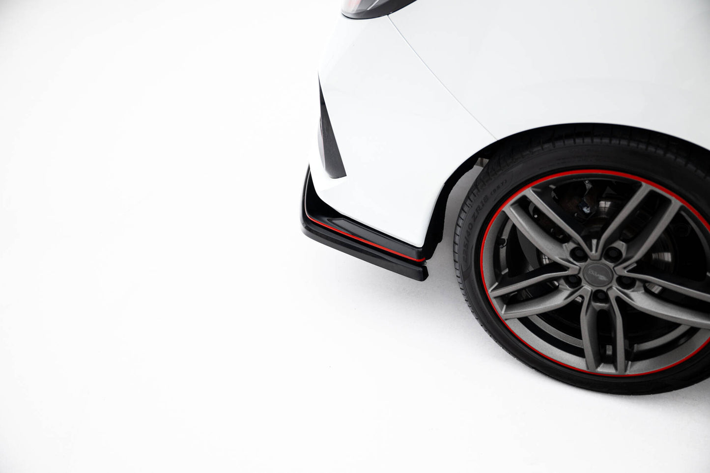 Honda Civic Sport Mk10 - Heck Flaps