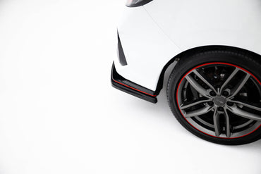 Honda Civic Sport Mk10 - Heck Flaps