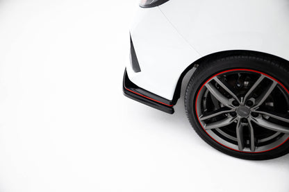 Honda Civic Sport Mk10 - Heck Flaps