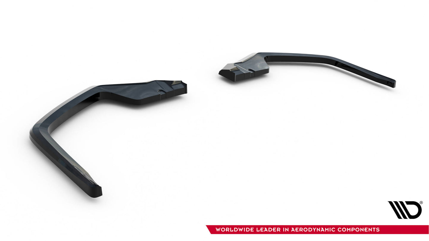 Honda Civic Sport Mk10 - Heck Flaps