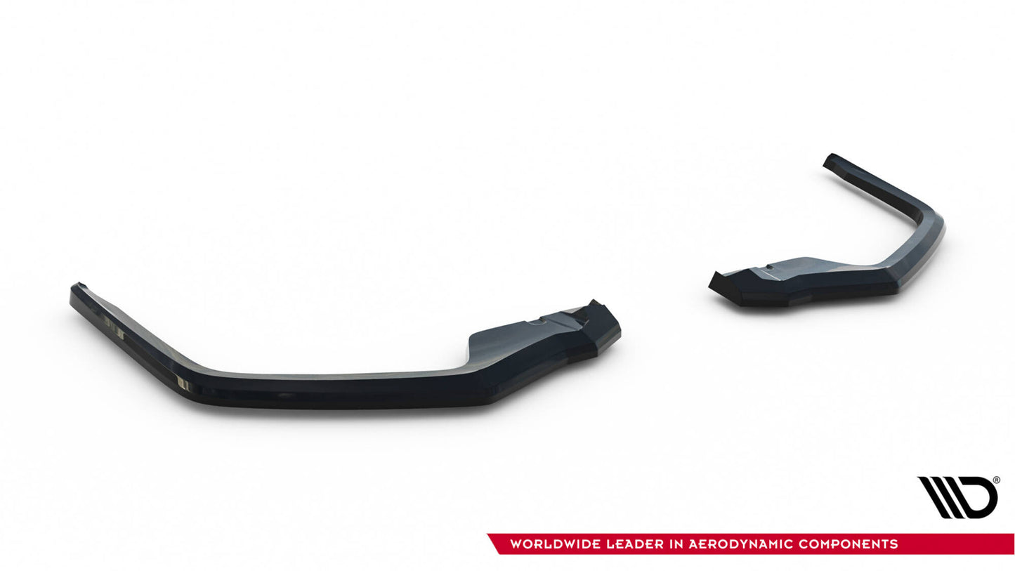 Honda Civic Sport Mk10 - Heck Flaps
